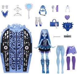 Monster High Skulltimate Secrets: Monster Mysteries Abbey Bominable HXH87