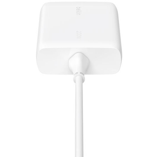 Belkin BoostCharge Pro 200W 4-Port USB-C GaN Charger