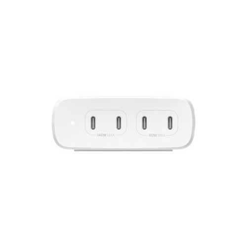 Belkin BoostCharge Pro 200W 4-Port USB-C GaN Charger
