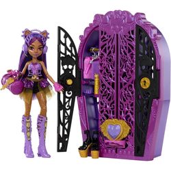 Monster High Skulltimate Secrets: Monster Mysteries Clawdeen Wolf HXH85