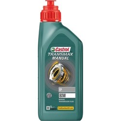 Castrol Transmax Manual EP 80W 1L 1&nbsp;л