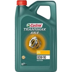 Castrol Transmax Axle EPX 80W-90 5&nbsp;л