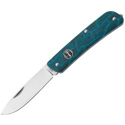 Boker Plus Tech Tool Blue Damast G10