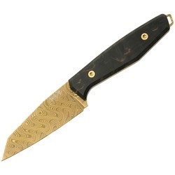 Boker Manufaktur Solingen AK1 Gold Damast