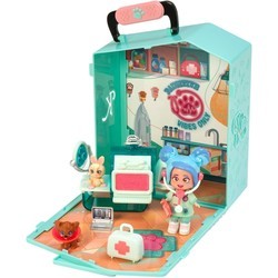 Magic Box KookyLoos Carla's Pop Up Pet Vet