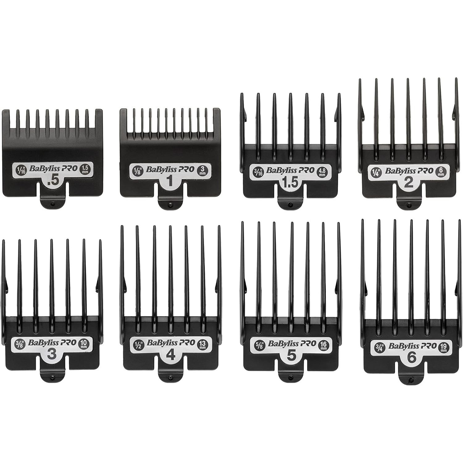BaByliss Cordless Super Motor Hair Clipper and Trimmer Collection
