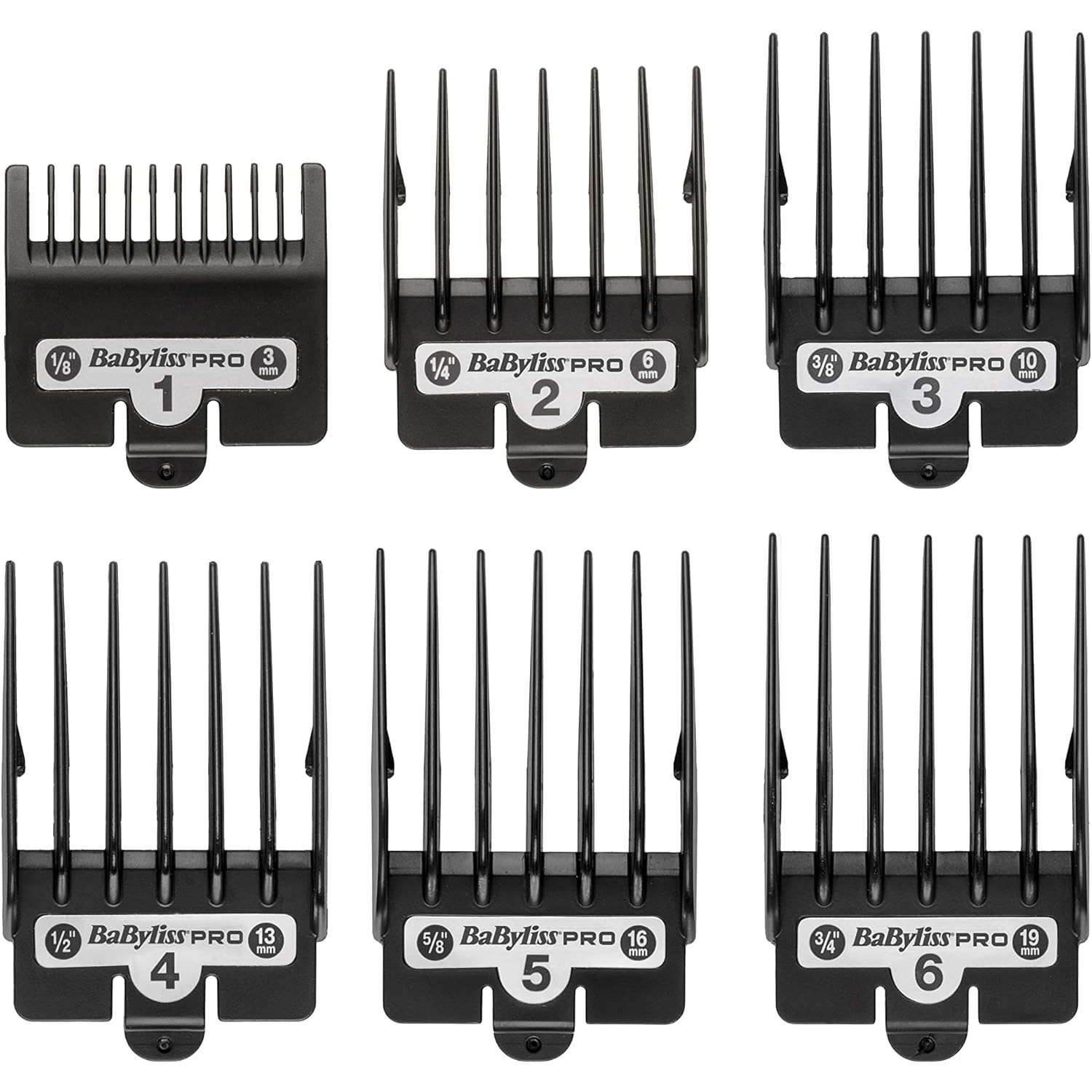 BaByliss Cordless Super Motor Hair Clipper and Trimmer Collection