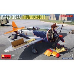 MiniArt P-47D-30RA Thunderbolt (1:48)