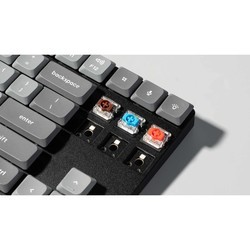 Keychron K1 Max RGB Backlit (HS)  Brown Switch