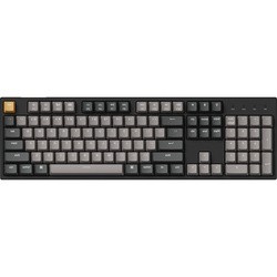 Keychron C2 Pro White Backlit  Brown Switch