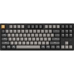 Keychron C1 Pro RGB Backlit  Brown Switch