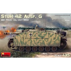 MiniArt Stuh 42 Ausf. G Mid Prod. Jul-Oct 1943 (1:35)