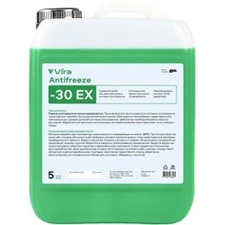 VIRA Antifreeze EX -30C Green 5&nbsp;л