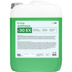 VIRA Antifreeze EX -30C Green 10&nbsp;л