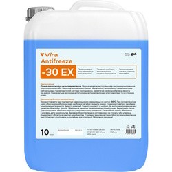 VIRA Antifreeze EX -30C Blue 10&nbsp;л