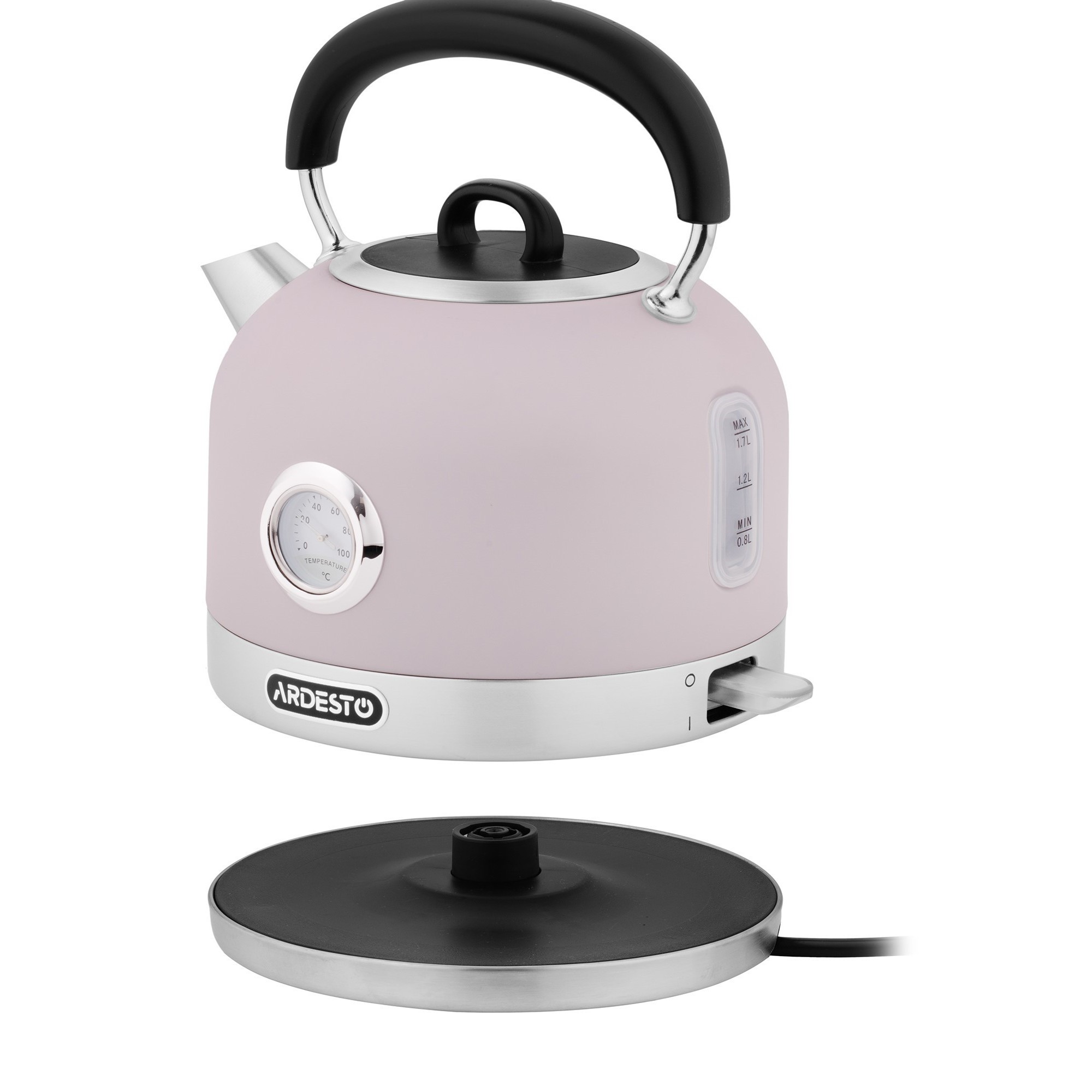 Ardesto EKL-F500L 2150&nbsp;Вт 1.7&nbsp;л  фиолетовый