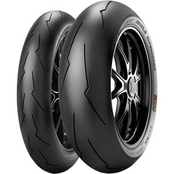 Pirelli Diablo Supercorsa 120\/70 R17 58V