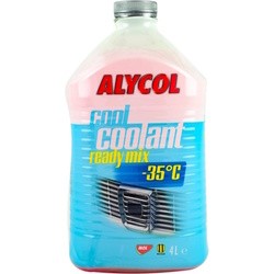 MOL Alycol Cool Ready -35C 4L 4&nbsp;л