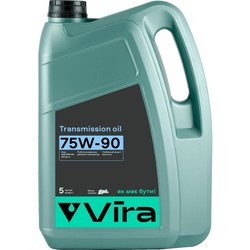 VIRA Transmission Oil 75W-90 5&nbsp;л