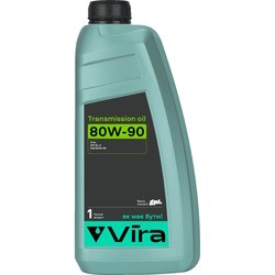 VIRA Transmission Oil 80W-90 1L 1&nbsp;л