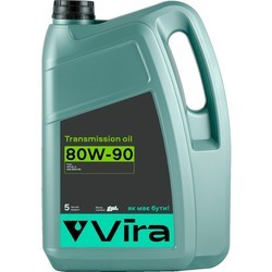 VIRA Transmission Oil 80W-90 5L 5&nbsp;л