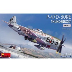 MiniArt P-47D 30RE Thunderbolt (1:48)