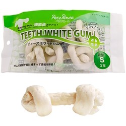 DoggyMan Teeth White Gum S 95 g 3&nbsp;шт