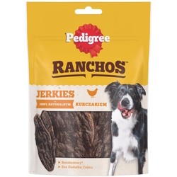 Pedigree Ranchos Jerkies Chicken 70 g