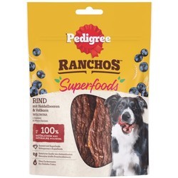 Pedigree Ranchos Superfoods Beef 70 g