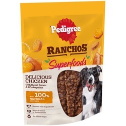 Pedigree Ranchos Superfoods Chicken 70 g