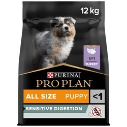 Pro Plan Puppy All Size Sensitive Digestion Turkey 12 kg