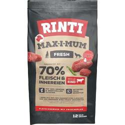 RINTI Adult Max-i-Mum Beef 12 kg