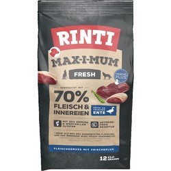 RINTI Adult Max-i-Mum Duck 12 kg