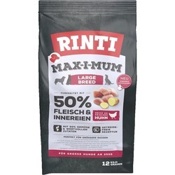 RINTI Adult Large Max-i-Mum Chicken 12 kg