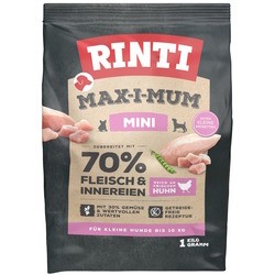 RINTI Adult Mini Max-i-Mum Chicken 1 kg