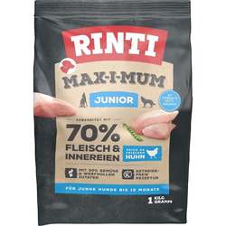 RINTI Junior Max-i-Mum Chicken 1 kg