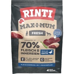 RINTI Adult Max-i-Mum Duck 4 kg