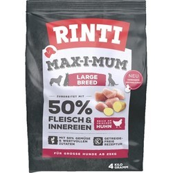 RINTI Adult Large Max-i-Mum Chicken 4 kg