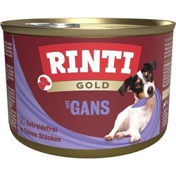 RINTI Adult Gold Canned Goose 185 g