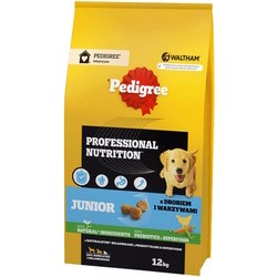 Pedigree Professional Nutrition Junior M\/L Poultry 12 kg