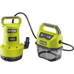 Ryobi RY18SPA-0