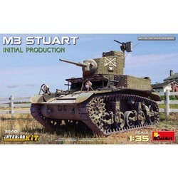 MiniArt M3 Stuart Initial Production (1:35)