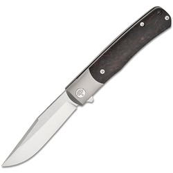 Boker TRPPR Curly Birch Wood