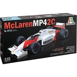 ITALERI McLaren MP4\/2C Prost-Rosberg (1:12)