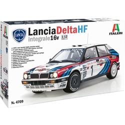 ITALERI Lancia Delta HF Integrale 16v (1:12)