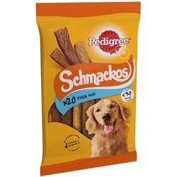 Pedigree Schmackos Fish Mix 144 g 20&nbsp;шт