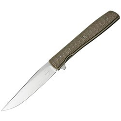 Boker Plus Urban Trapper Jigged Titanium