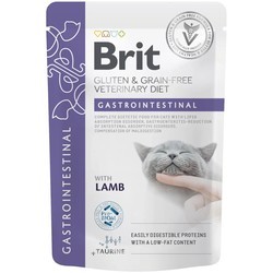 Brit Gastrointestinal Cat Pouch 85 g