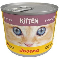 Josera Canned Kitten Chicken  200 g