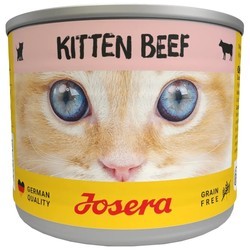 Josera Canned Kitten Beef 200 g